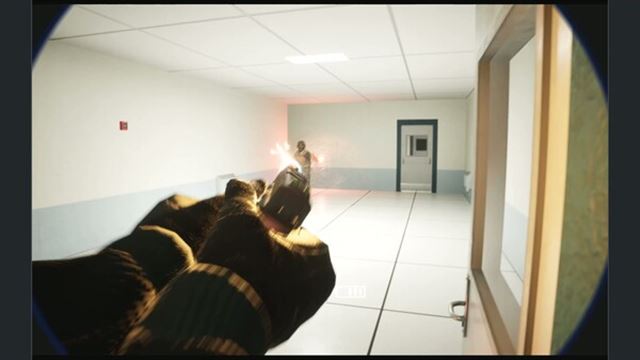 Hình ảnh trong game Bodycam Adrenaline-TENOKE Hình ảnh trong game Bodycam Adrenaline-TENOKE