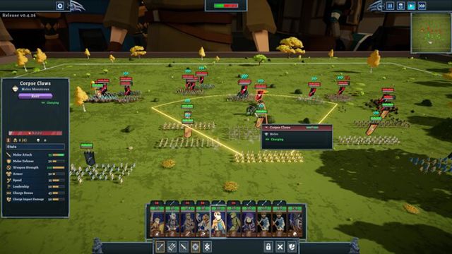 Hình ảnh trong game Tabletop Tavern v1.8.1-P2P