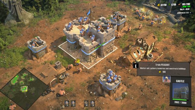 Hình ảnh trong game The Scouring v20260805 Early Access Hình ảnh trong game The Scouring v20260805 Early Access