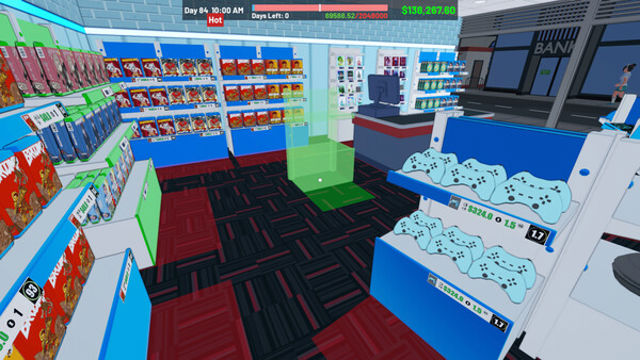 Hình ảnh trong game Gamestonk Simulator Gone Rogue-TENOKE Hình ảnh trong game Gamestonk Simulator Gone Rogue-TENOKE