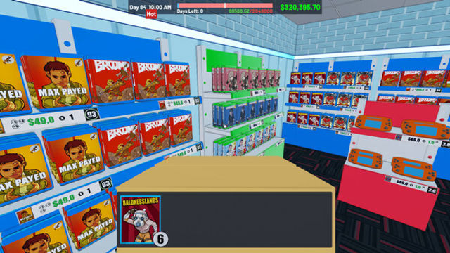 Hình ảnh trong game Gamestonk Simulator Gone Rogue-TENOKE Hình ảnh trong game Gamestonk Simulator Gone Rogue-TENOKE