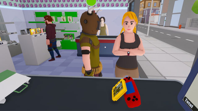 Hình ảnh trong game Gamestonk Simulator Gone Rogue-TENOKE Hình ảnh trong game Gamestonk Simulator Gone Rogue-TENOKE