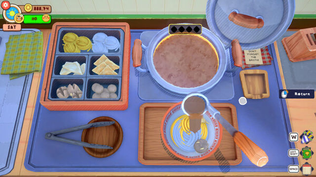 Hình ảnh trong game KuloNiku Bowl Up-GoldBerg Hình ảnh trong game KuloNiku Bowl Up-GoldBerg