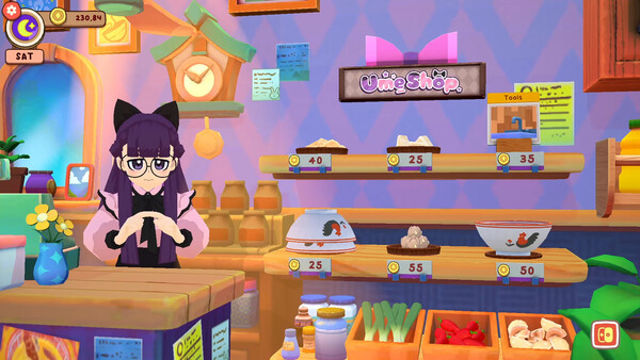 Hình ảnh trong game KuloNiku Bowl Up-TENOKE Hình ảnh trong game KuloNiku Bowl Up-TENOKE