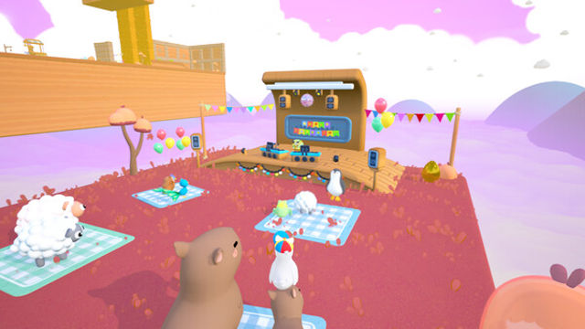 Hình ảnh trong game Dodo Duckie-TENOKE Hình ảnh trong game Dodo Duckie-TENOKE