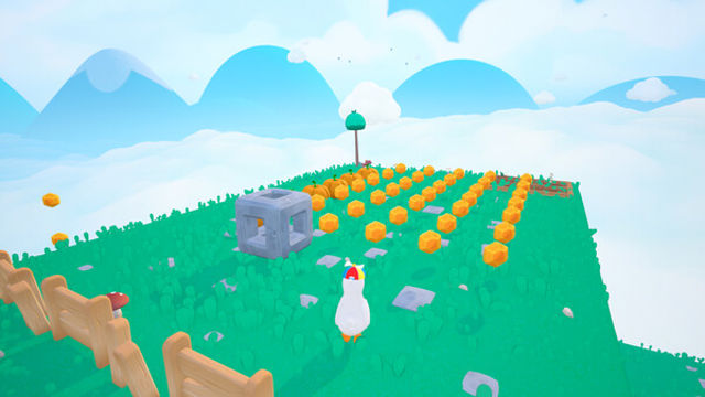 Hình ảnh trong game Dodo Duckie-TENOKE Hình ảnh trong game Dodo Duckie-TENOKE