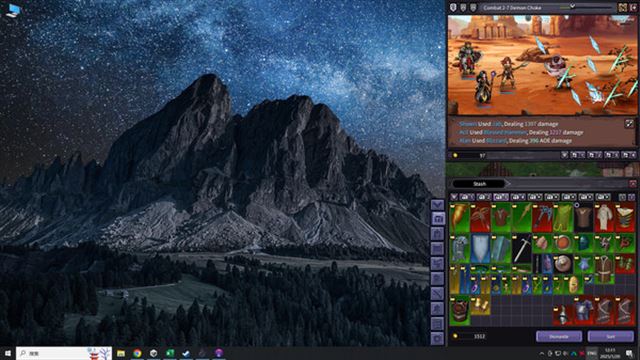 Hình ảnh trong game Loot of Baal v1.0.18.13915-TENOKE Hình ảnh trong game Loot of Baal v1.0.18.13915-TENOKE