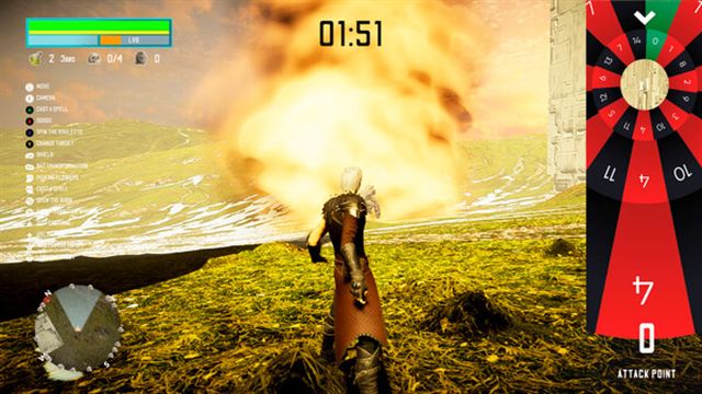 Hình ảnh trong game Shadow Baptism-TENOKE Hình ảnh trong game Shadow Baptism-TENOKE