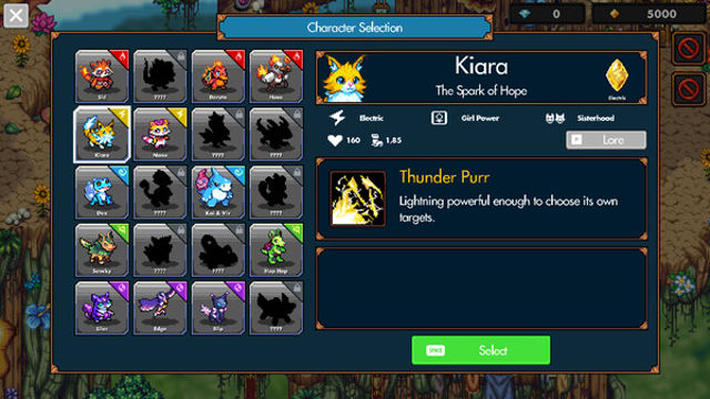 Hình ảnh trong game Shard Squad-GoldBerg Hình ảnh trong game Shard Squad-GoldBerg