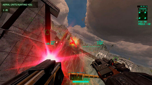 Hình ảnh trong game Firehawk FPV Drone Warfare Simulator-TENOKE Hình ảnh trong game Firehawk FPV Drone Warfare Simulator-TENOKE