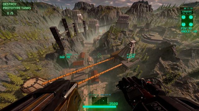 Hình ảnh trong game Firehawk FPV Drone Warfare Simulator-GoldBerg Hình ảnh trong game Firehawk FPV Drone Warfare Simulator-GoldBerg
