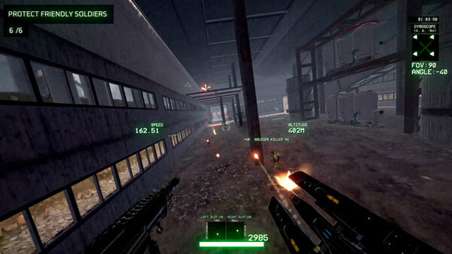 Hình ảnh trong game Firehawk FPV Drone Warfare Simulator-TENOKE Hình ảnh trong game Firehawk FPV Drone Warfare Simulator-TENOKE