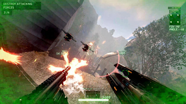 Hình ảnh trong game Firehawk FPV Drone Warfare Simulator-GoldBerg Hình ảnh trong game Firehawk FPV Drone Warfare Simulator-GoldBerg