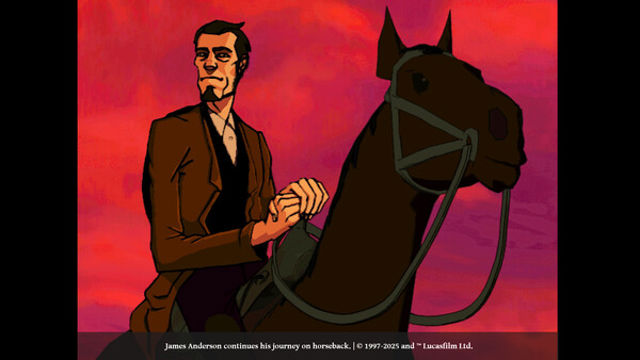 Hình ảnh trong game Outlaws Plus Handful of Missions Remaster-RUNE