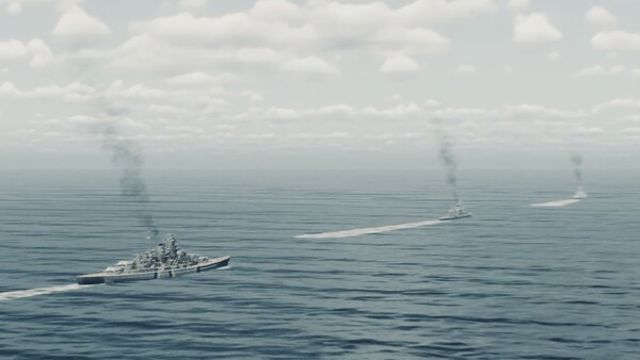 Hình ảnh trong game Battleship Command Early Access
