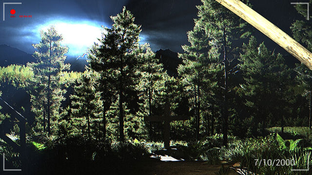 Hình ảnh trong game The Tall Man Tapes-GoldBerg