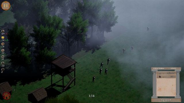 Hình ảnh trong game Rome in a Day-TENOKE Hình ảnh trong game Rome in a Day-TENOKE