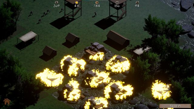 Hình ảnh trong game Rome in a Day-TENOKE Hình ảnh trong game Rome in a Day-TENOKE