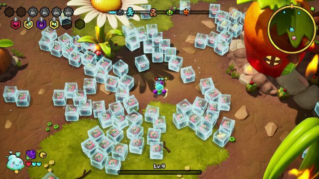 Hình ảnh trong game Funguys Swarm Early Access