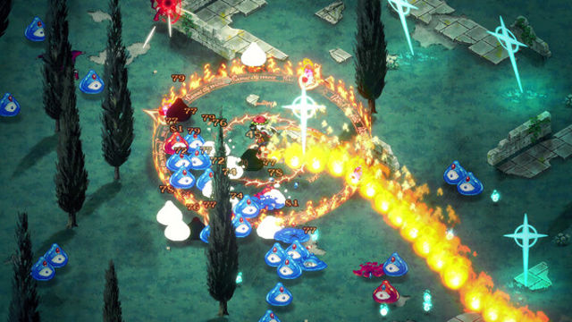 Hình ảnh trong game Hell Maiden Early Access Hình ảnh trong game Hell Maiden Early Access