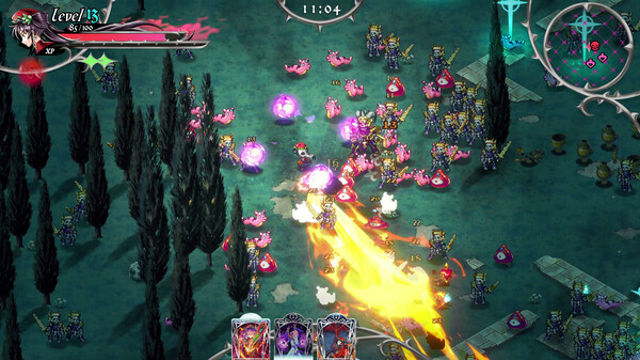 Hình ảnh trong game Hell Maiden Early Access Hình ảnh trong game Hell Maiden Early Access