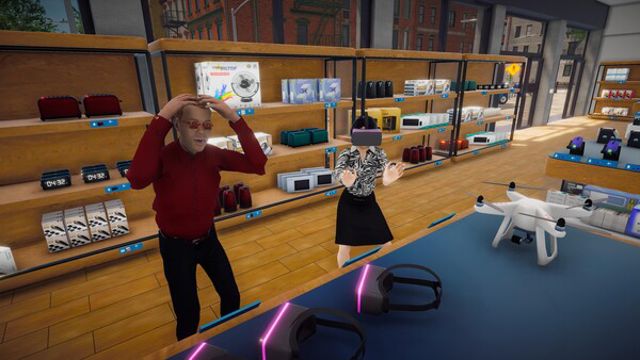 Hình ảnh trong game Electronics Supermarket Simulator Early Access Hình ảnh trong game Electronics Supermarket Simulator Early Access