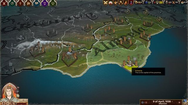 Hình ảnh trong game Crown Of Hispania Early Access Hình ảnh trong game Crown Of Hispania Early Access