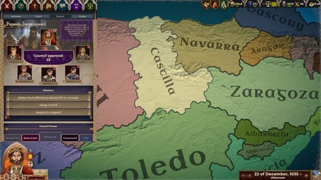 Hình ảnh trong game Crown Of Hispania Early Access Hình ảnh trong game Crown Of Hispania Early Access