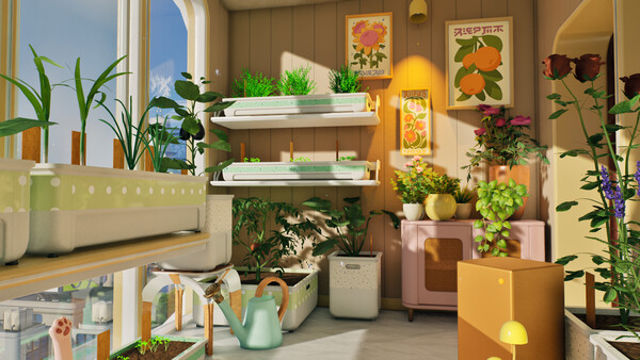Hình ảnh trong game Tiny Eden-TENOKE