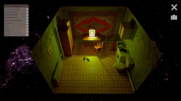 Hình ảnh trong game Panelka-TENOKE