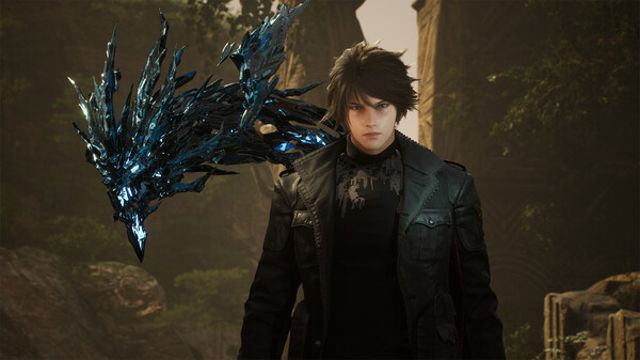 Hình ảnh trong game Lost Soul Aside-TENOKE Hình ảnh trong game Lost Soul Aside-TENOKE