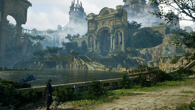 Hình ảnh trong game Lost Soul Aside-TENOKE Hình ảnh trong game Lost Soul Aside-TENOKE