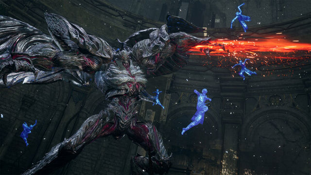 Hình ảnh trong game Lost Soul Aside-TENOKE Hình ảnh trong game Lost Soul Aside-TENOKE