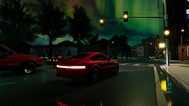 Hình ảnh trong game Driving Around-TENOKE Hình ảnh trong game Driving Around-TENOKE