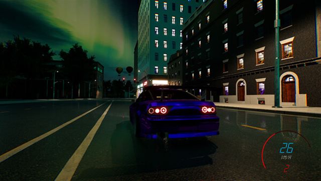 Hình ảnh trong game Driving Around-TENOKE Hình ảnh trong game Driving Around-TENOKE