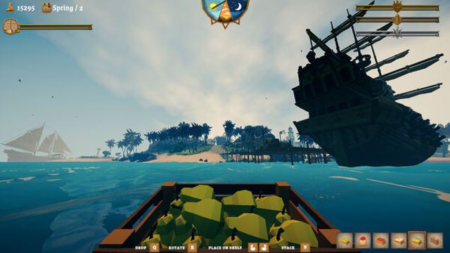Hình ảnh trong game Island Market Simulator-TENOKE Hình ảnh trong game Island Market Simulator-TENOKE