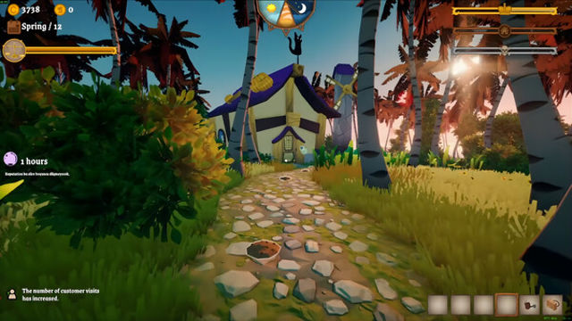 Hình ảnh trong game Island Market Simulator-TENOKE Hình ảnh trong game Island Market Simulator-TENOKE