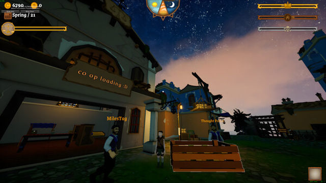 Hình ảnh trong game Island Market Simulator-TENOKE Hình ảnh trong game Island Market Simulator-TENOKE