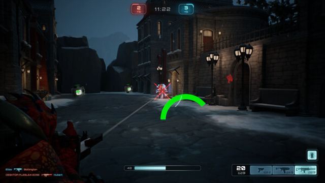 Hình ảnh trong game Shadow Siege-TENOKE Hình ảnh trong game Shadow Siege-TENOKE