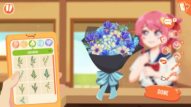 Hình ảnh trong game Puni the Florist-GoldBerg Hình ảnh trong game Puni the Florist-GoldBerg