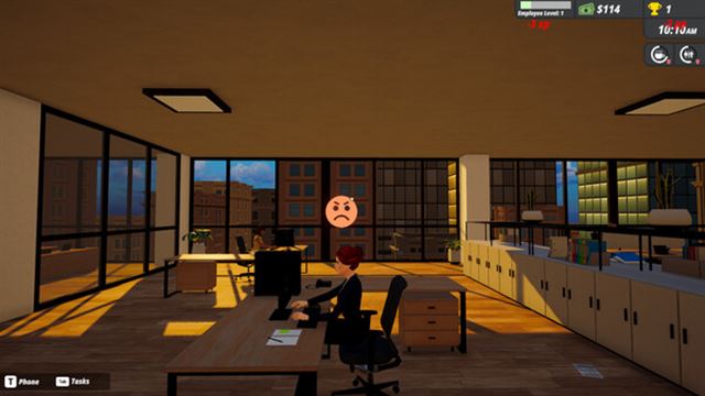 Hình ảnh trong game Office Simulator Early Access Hình ảnh trong game Office Simulator Early Access