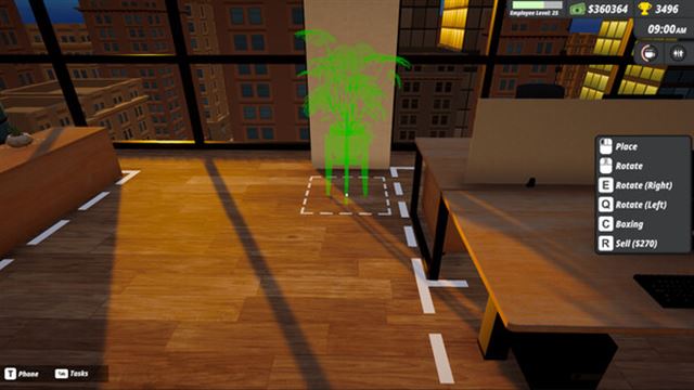 Hình ảnh trong game Office Simulator-TENOKE Hình ảnh trong game Office Simulator-TENOKE