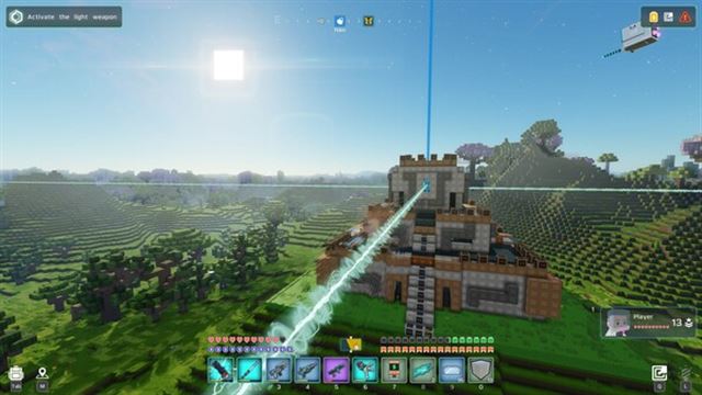Hình ảnh trong game Cubic Odyssey v1.0.1.26-P2P Hình ảnh trong game Cubic Odyssey v1.0.1.26-P2P