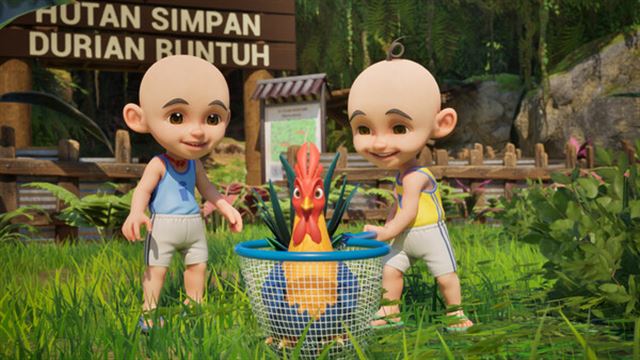 Hình ảnh trong game Upin and Ipin Universe-P2P Hình ảnh trong game Upin and Ipin Universe-P2P