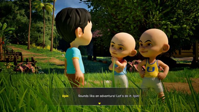 Hình ảnh trong game Upin and Ipin Universe-P2P Hình ảnh trong game Upin and Ipin Universe-P2P