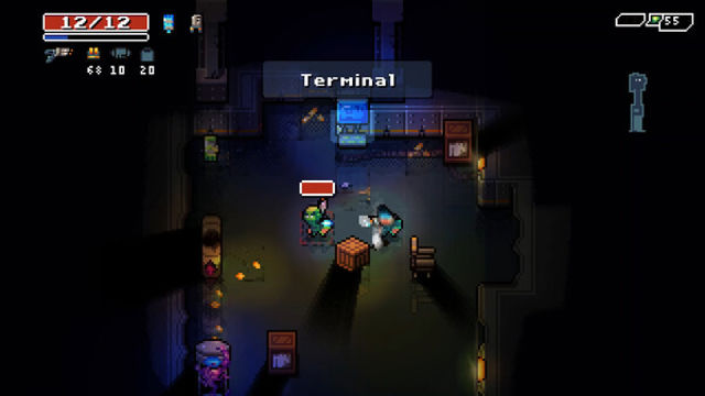 Hình ảnh trong game Space Grunts Chrono Shard-GOG Hình ảnh trong game Space Grunts Chrono Shard-GOG