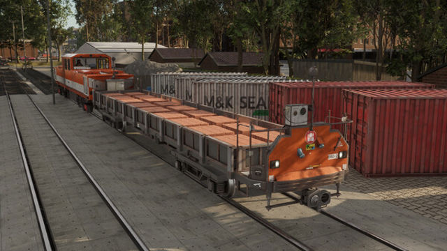 Hình ảnh trong game SubwaySim 2 Hamburg Akkulok AL1-TENOKE