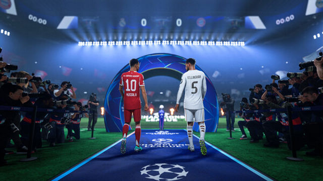 Hình ảnh trong game EA SPORTS FC 26 v20260722 HYPERVISOR-P2P Hình ảnh trong game EA SPORTS FC 26 v20260722 HYPERVISOR-P2P