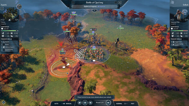 Hình ảnh trong game ENDLESS Legend 2 v0.0.71.157967 Early Access