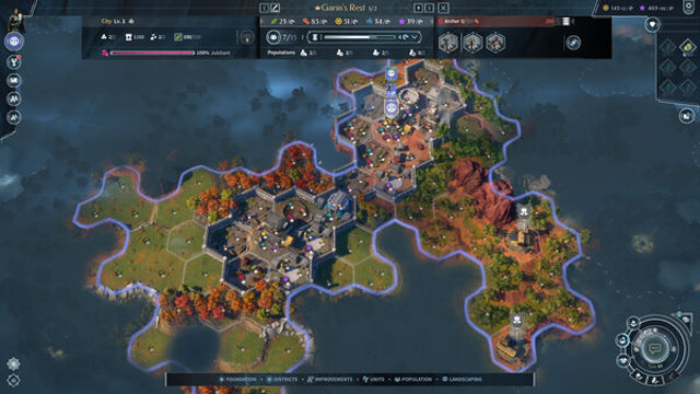 Hình ảnh trong game ENDLESS Legend 2 v0.0.71.158116 Early Access Hình ảnh trong game ENDLESS Legend 2 v0.0.71.158116 Early Access